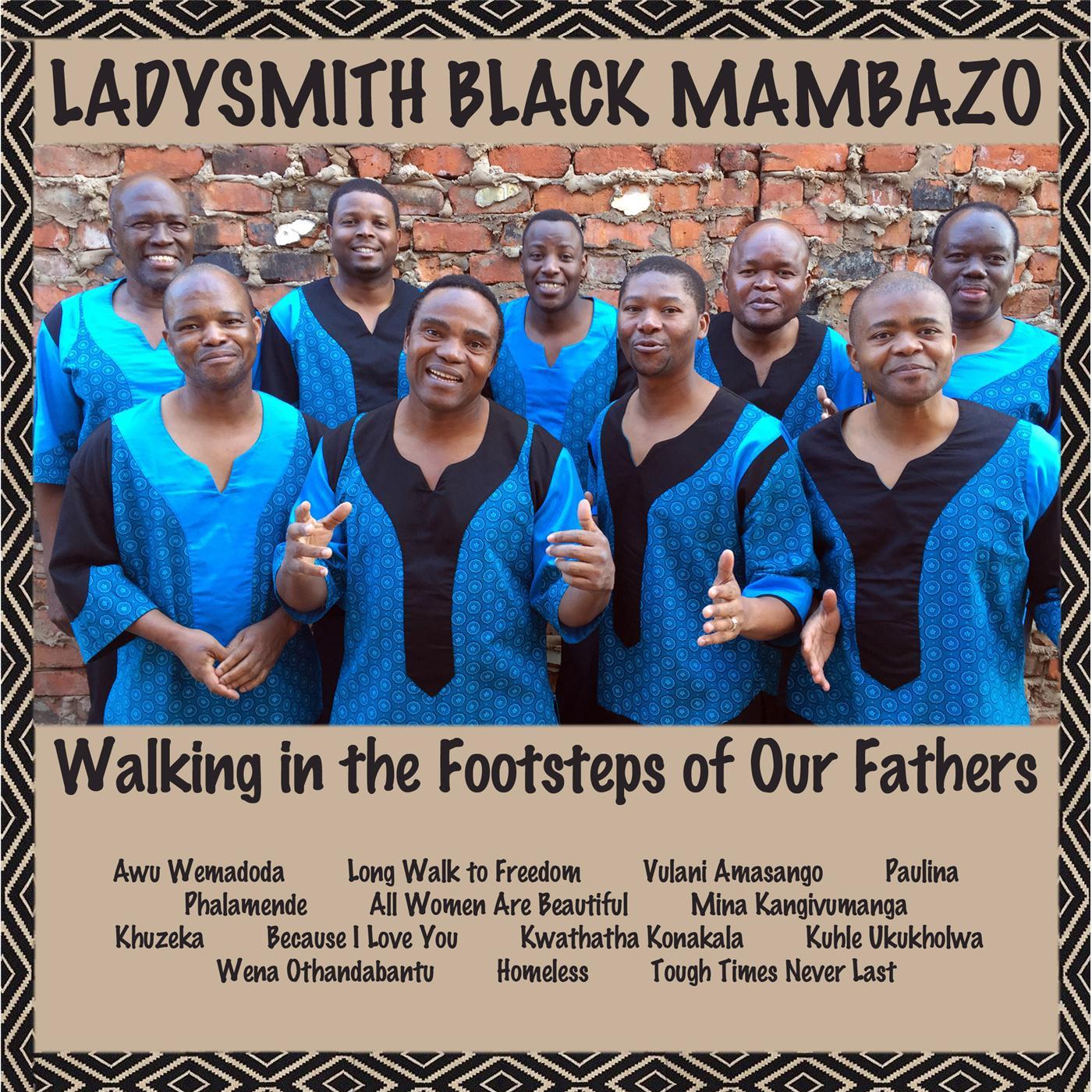 Ladysmith Black Mambazo - Because I Love You