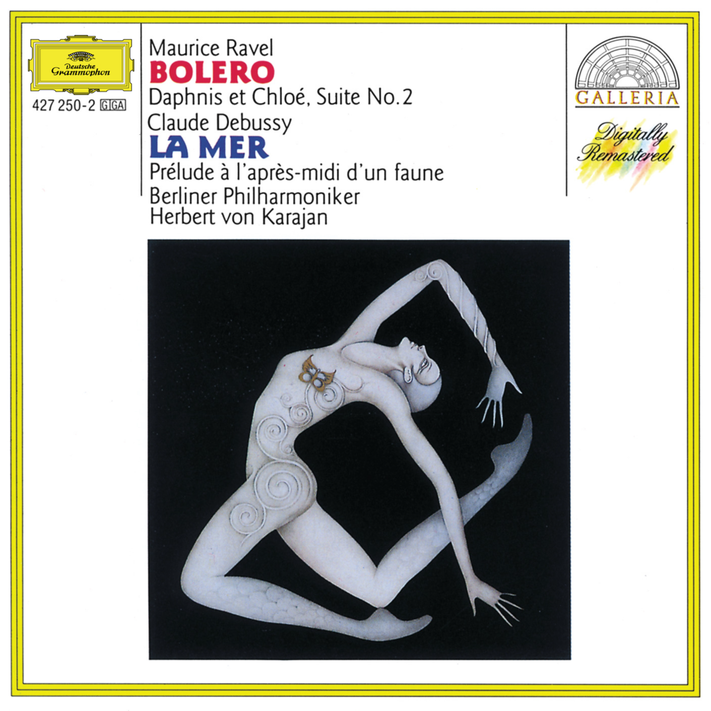 Ravel & Debussy: Orchestral Works