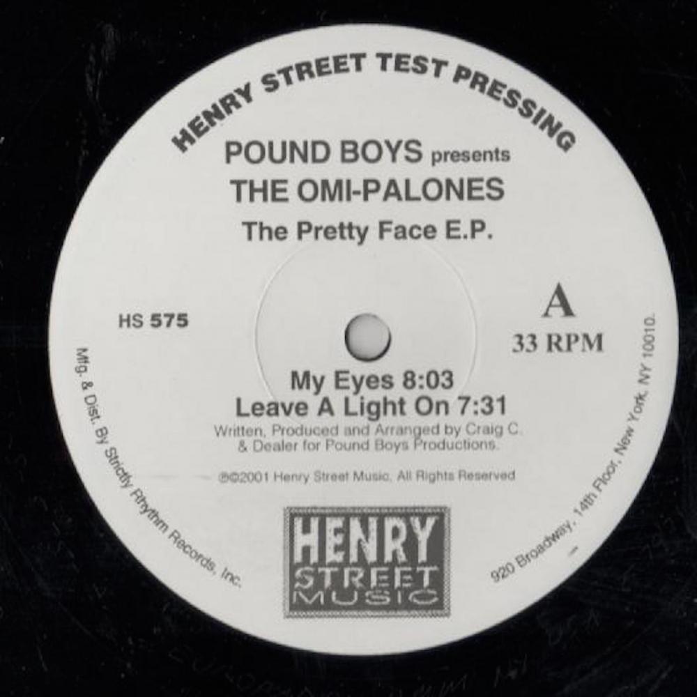 The Pretty Face EP