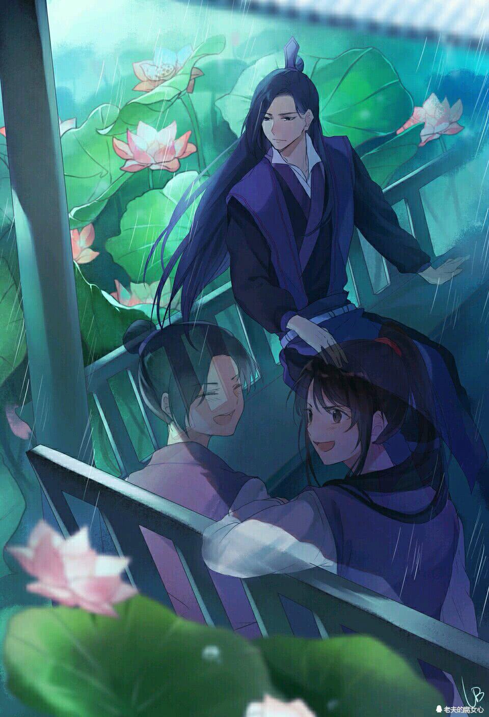 [魔道祖师同人曲]云梦遥专辑