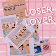 LO$ER＝LO♡ER