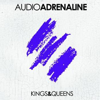 Audio Adrenaline - Fire Never Sleeps