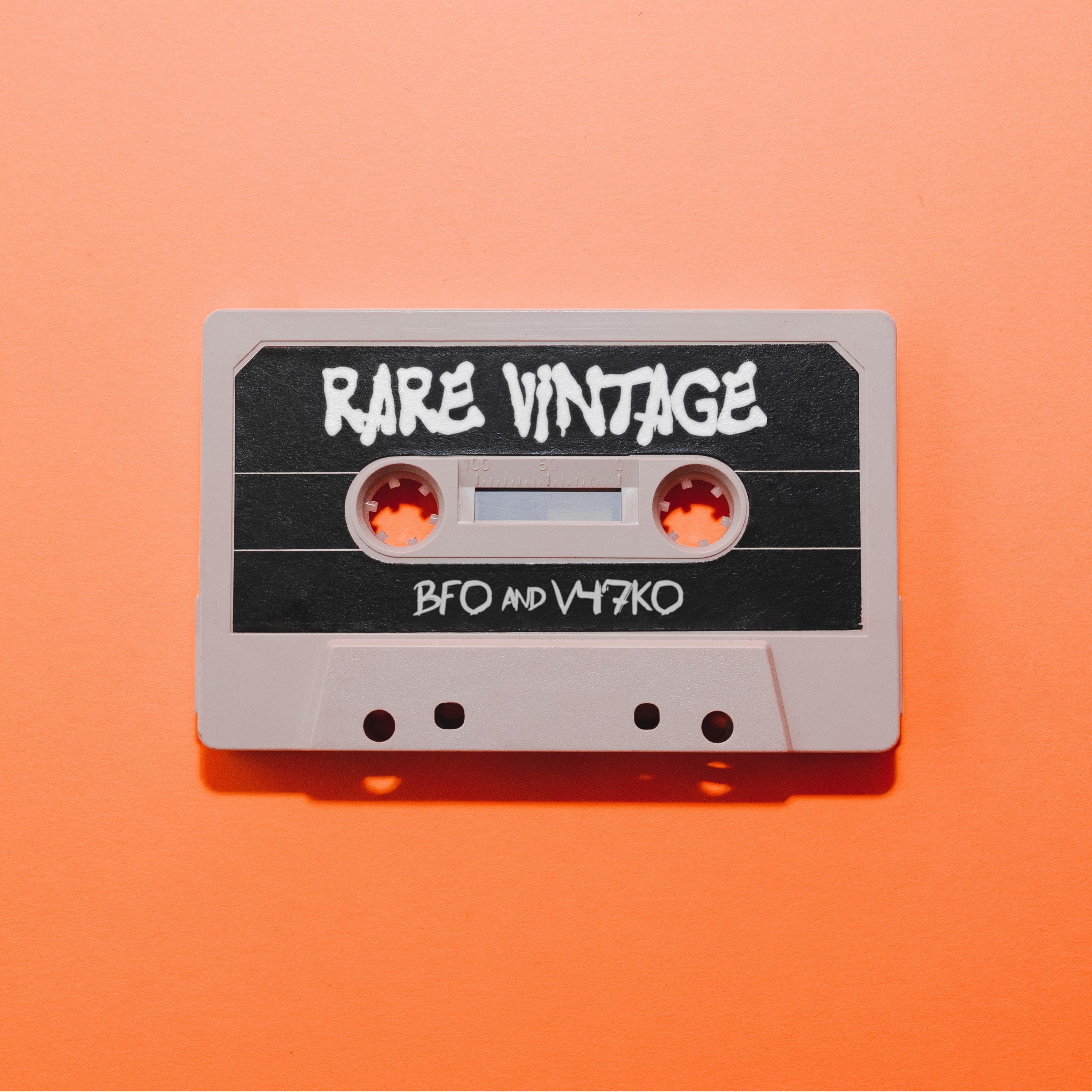 BFO - Rare Vintage (feat. V47KO)