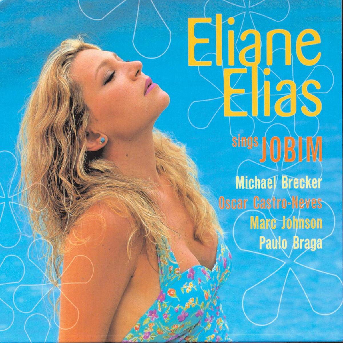 Eliane Elias Sings Jobim专辑