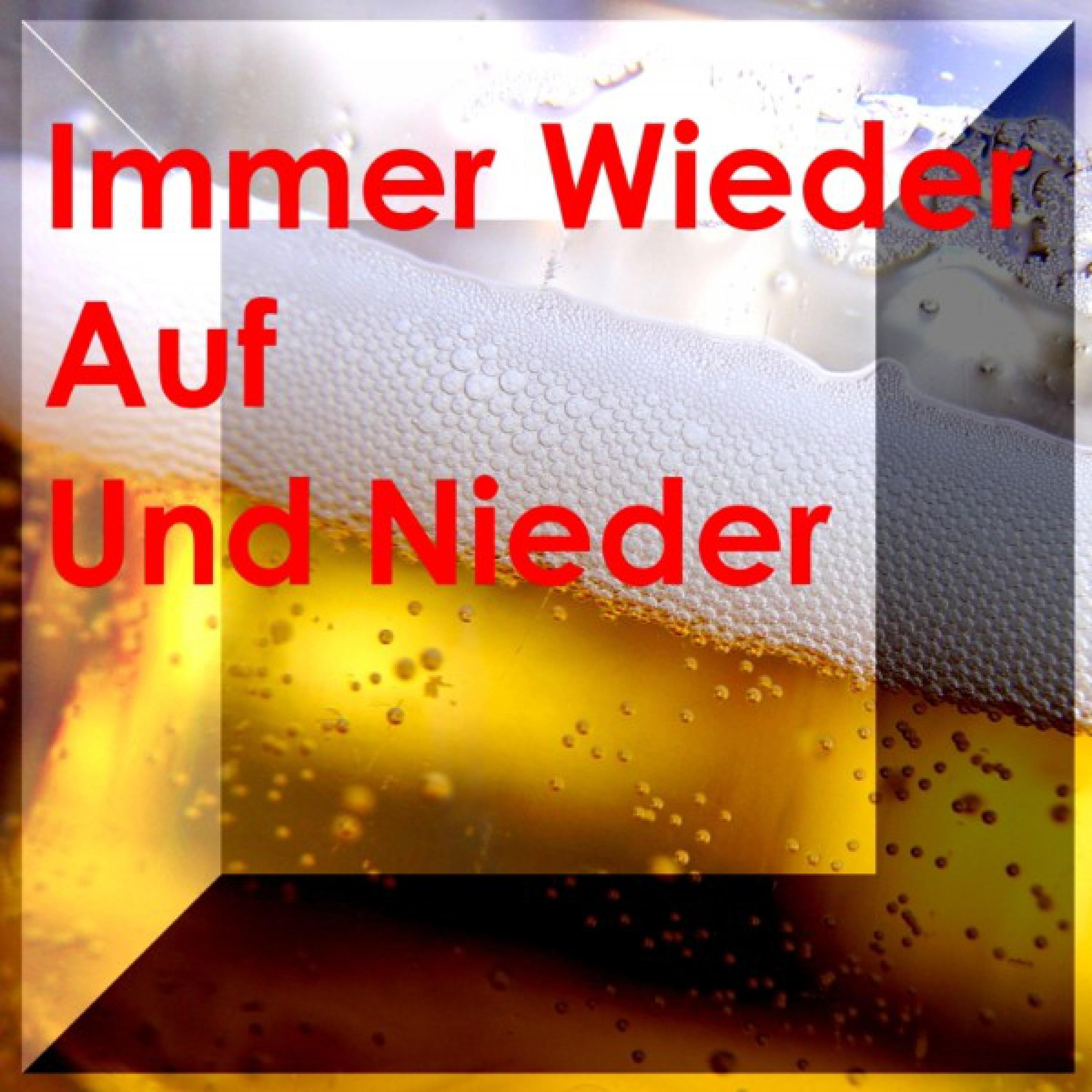 Immer Wieder Auf Und Nieder - Frivole Volksmusik