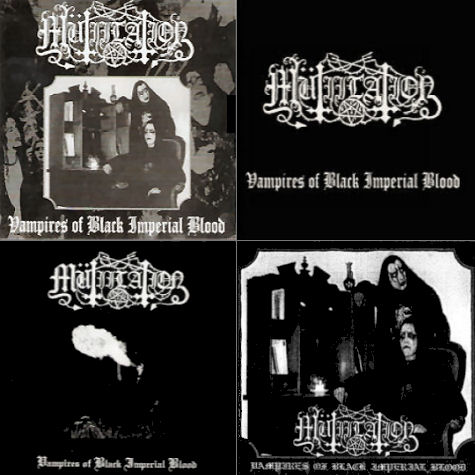 Vampires of Black Imperial Blood