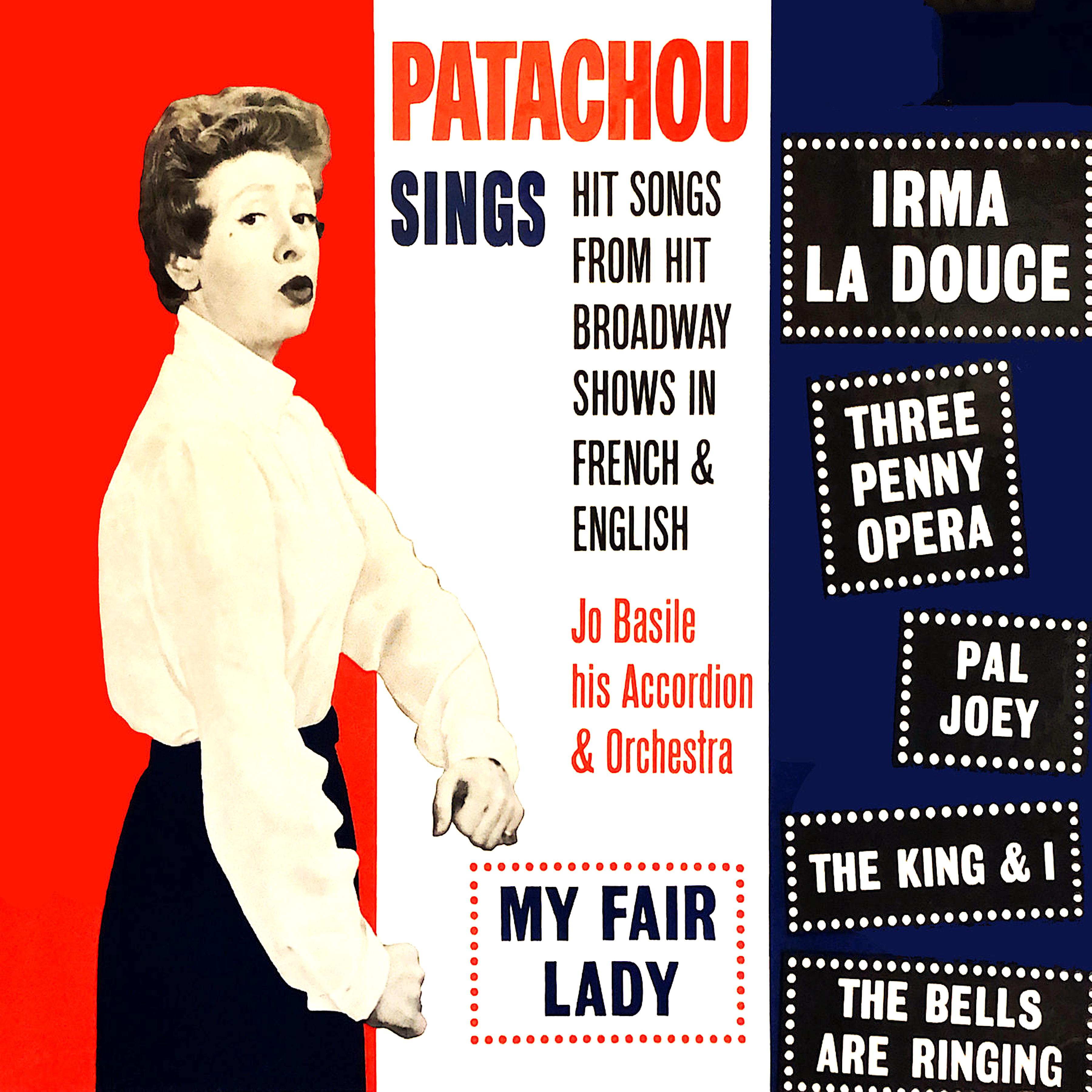 Patachou - Mack The Knife (From The Three Penny Opera) (Remastered)