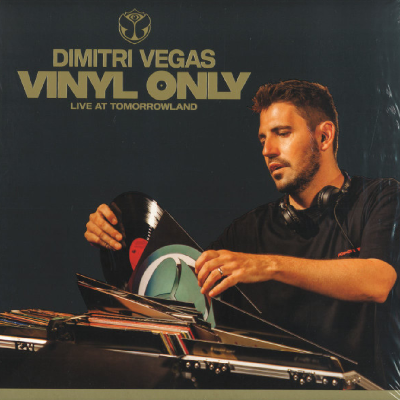 Phatt Bass (Luca Agnelli Remix) [Live At Tomorrowland]