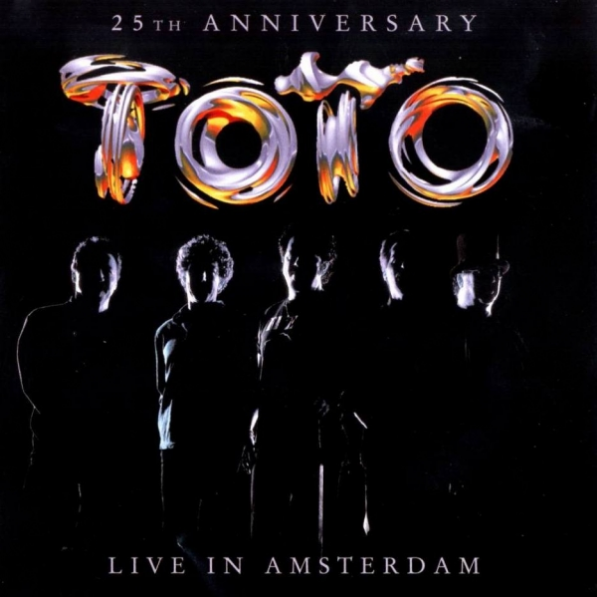 25th Anniversary: Live in Amsterdam