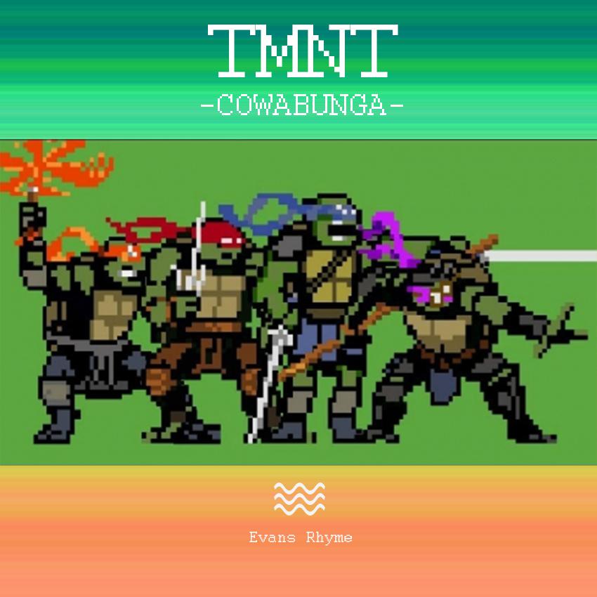 TMNT(COWABUNGA)专辑