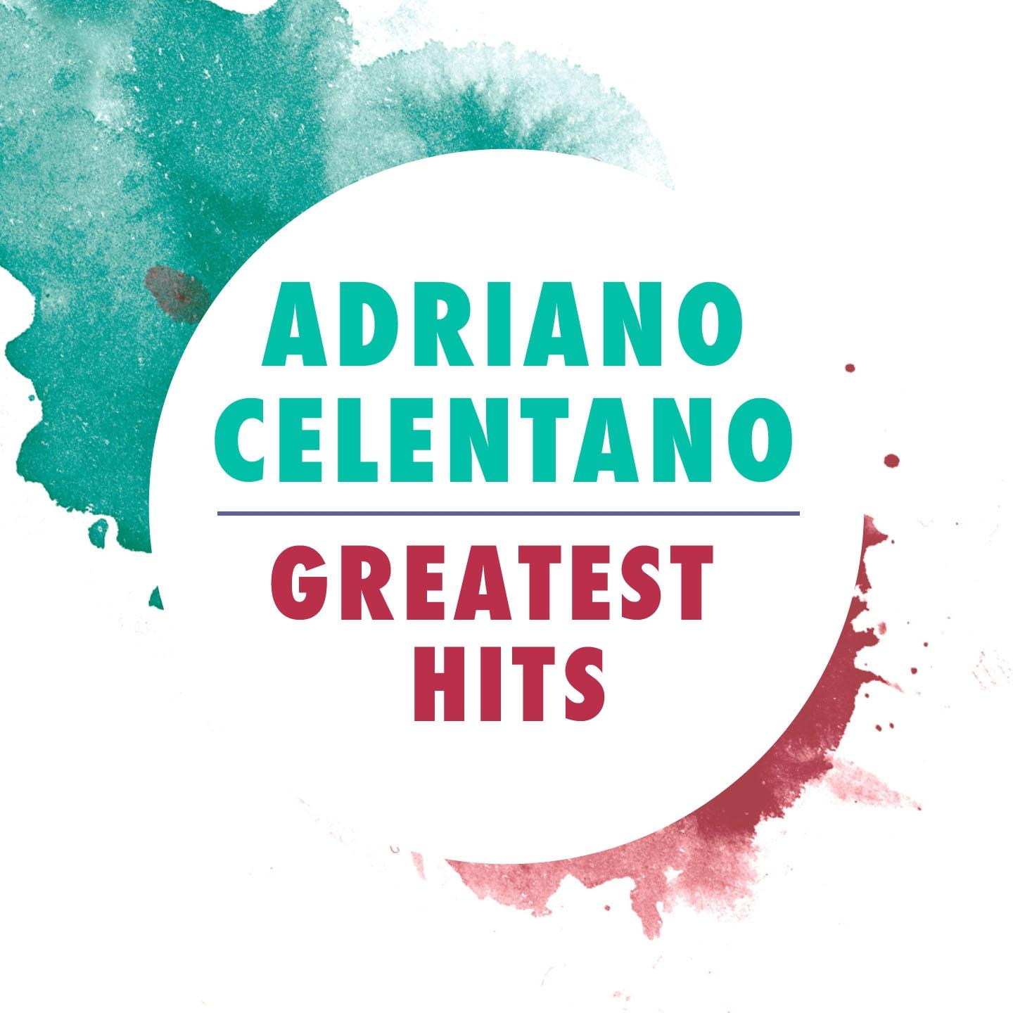 Adriano Celentano: Greatest Hits专辑