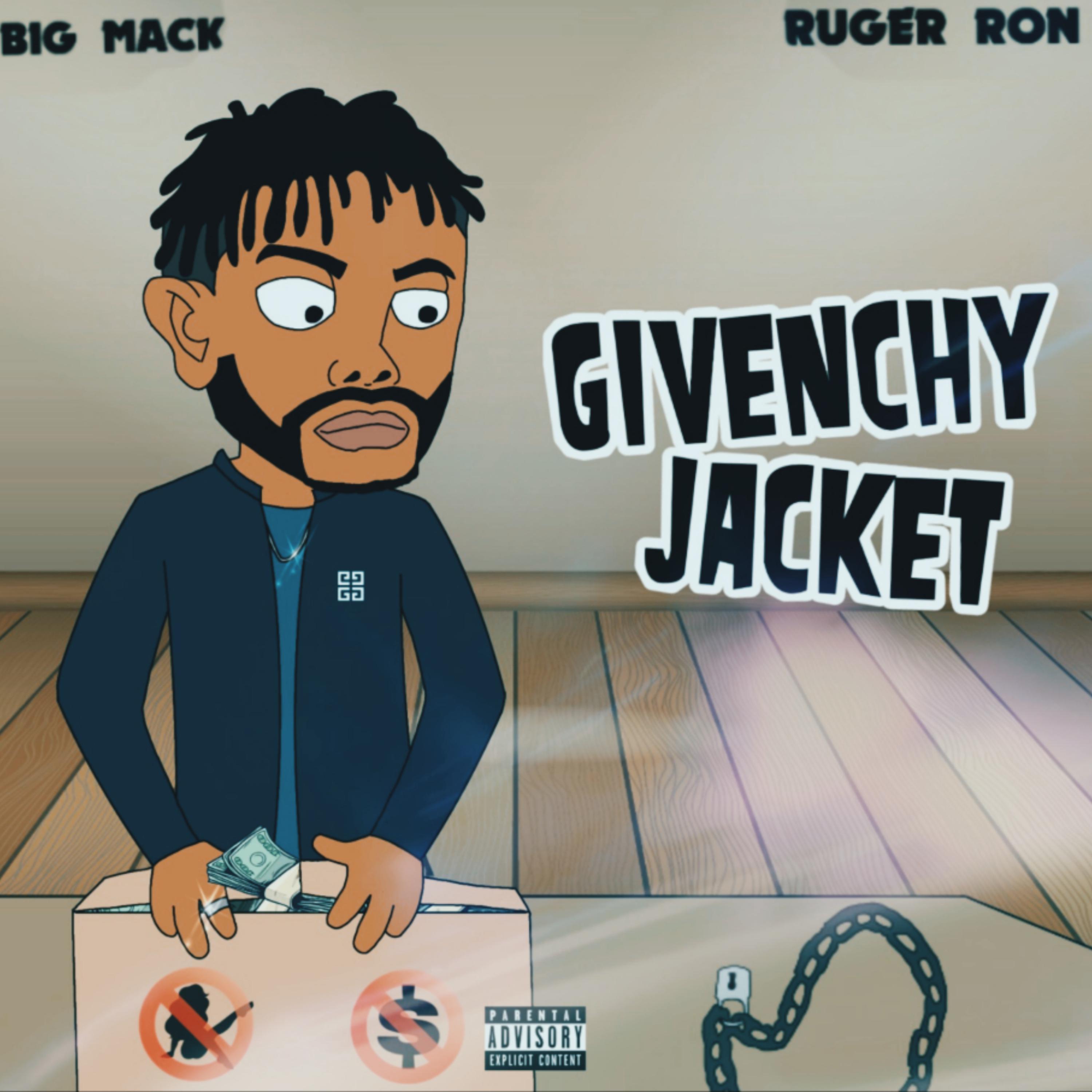 Givenchy Jacket