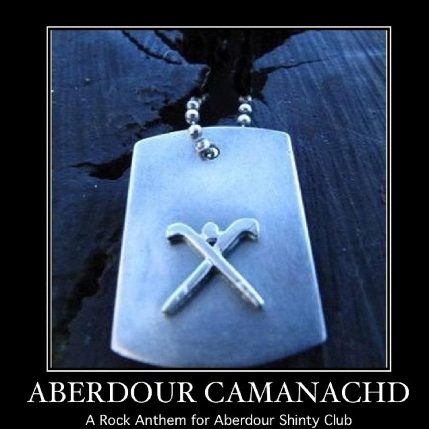 Aberdour Camanachd (feat. Billy Macneil, Simon Ward, Tim Stone & Colin MacKenzie)