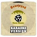 Overjoyed (In the Style of Stevie Wonder) [Karaoke Version] - Single专辑