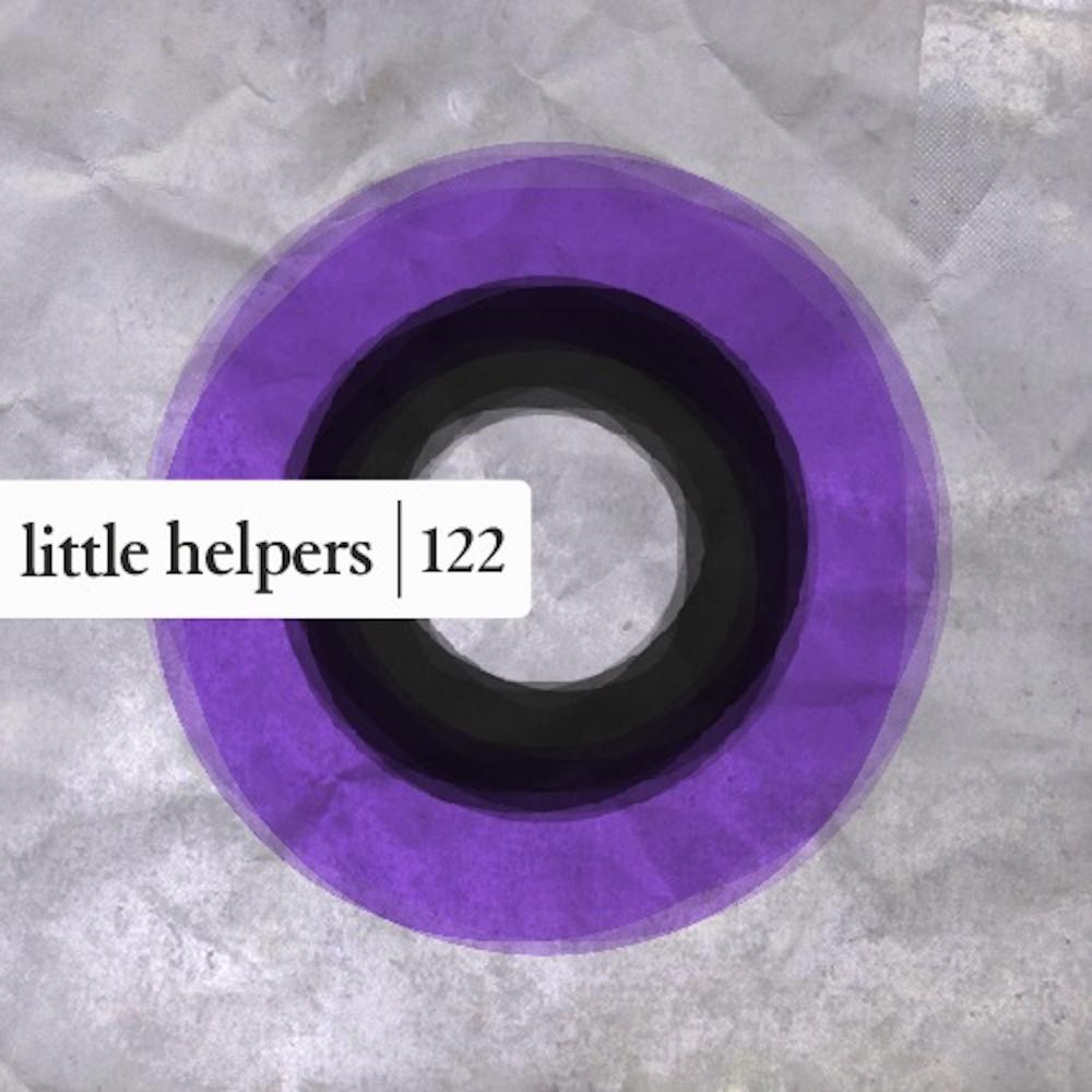 Joor Ghen - Little Helper 122-2 (Original Mix)