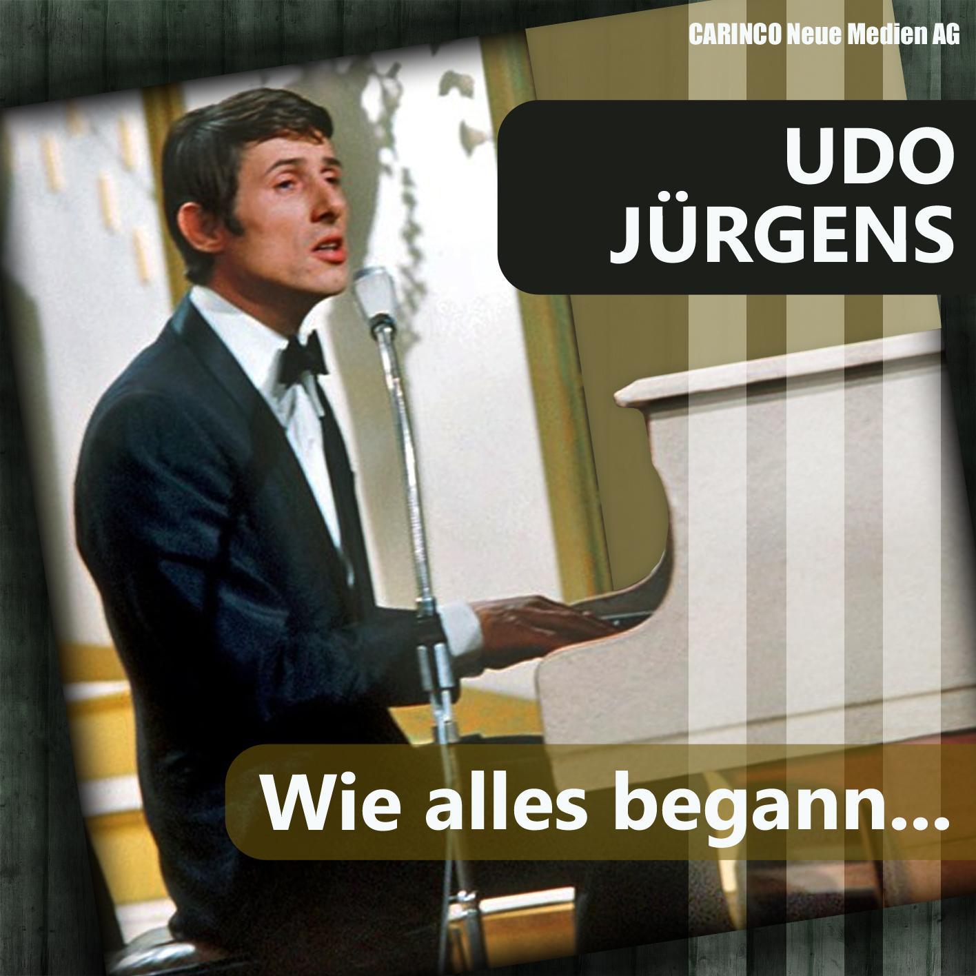 Udo Jürgens - Wie alles begann专辑