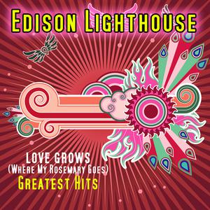 Edison Lighthouse - Love Grows （升3半音）