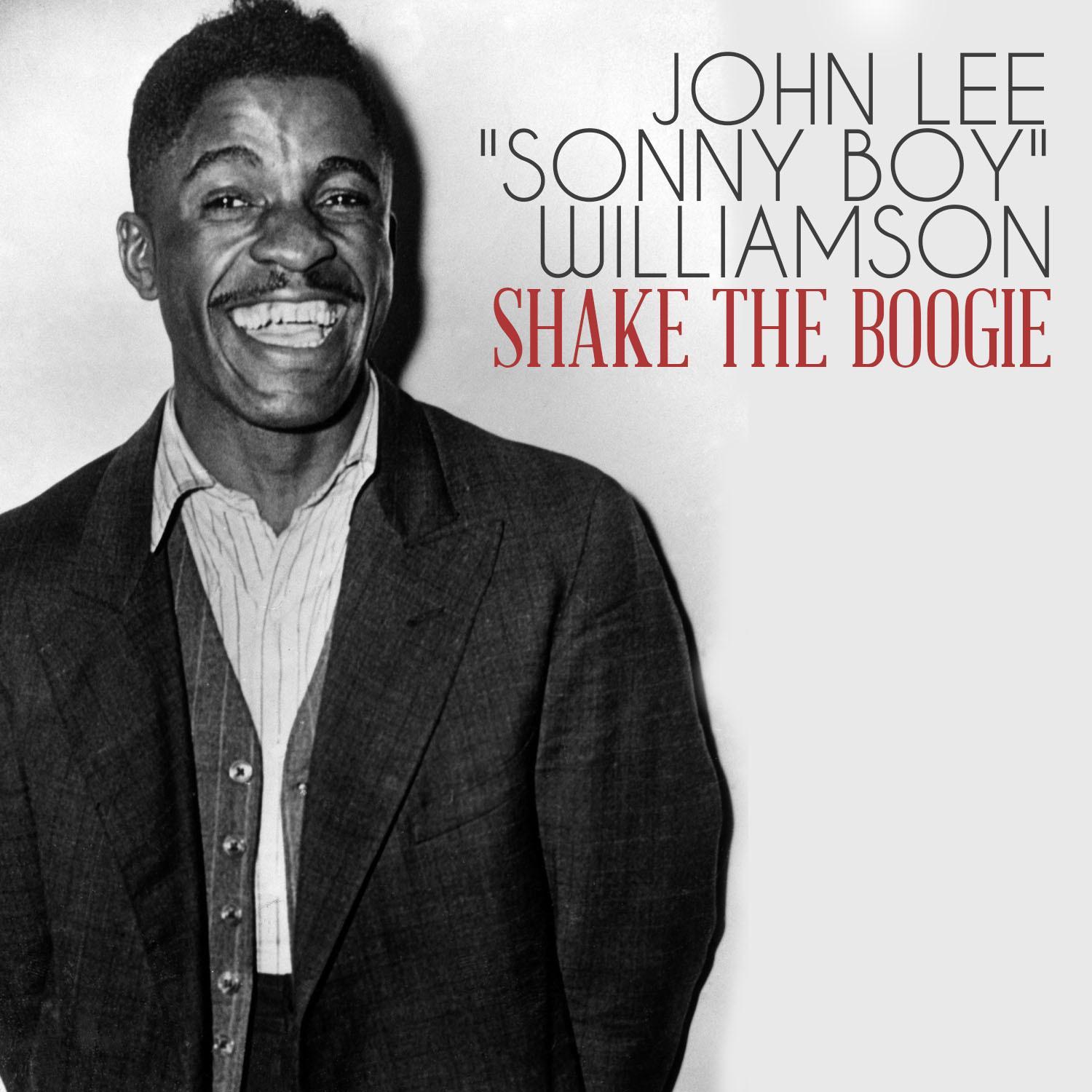Shake the Boogie