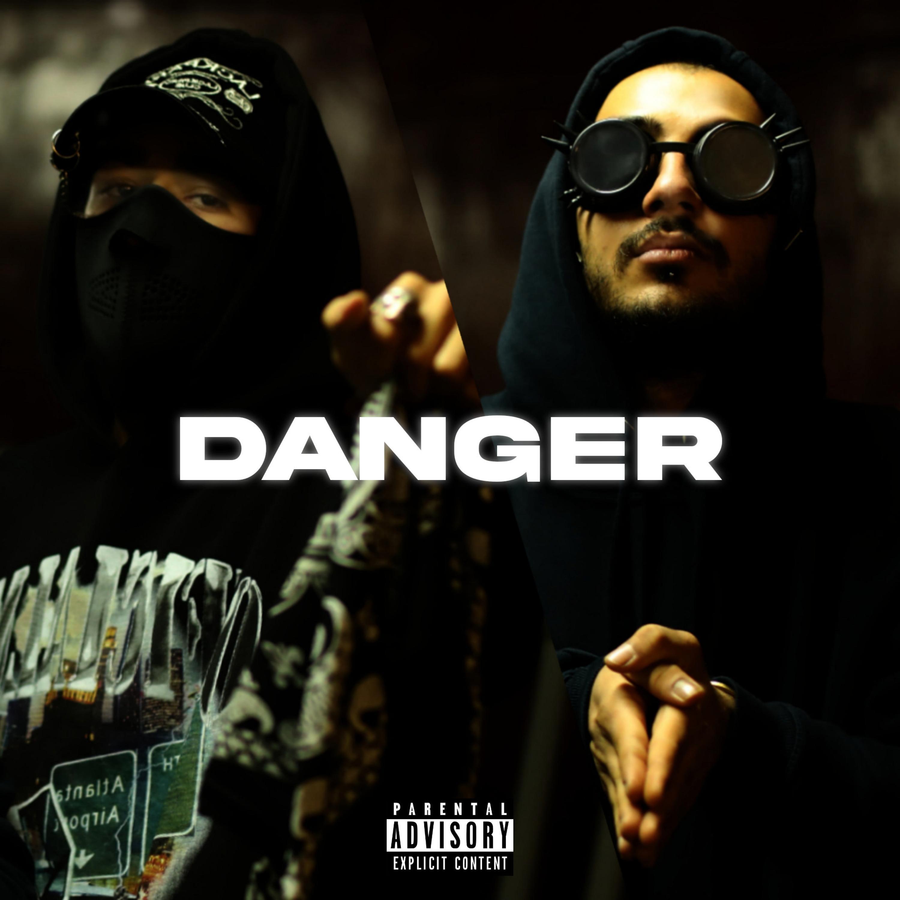 Danger (feat. Gustav)