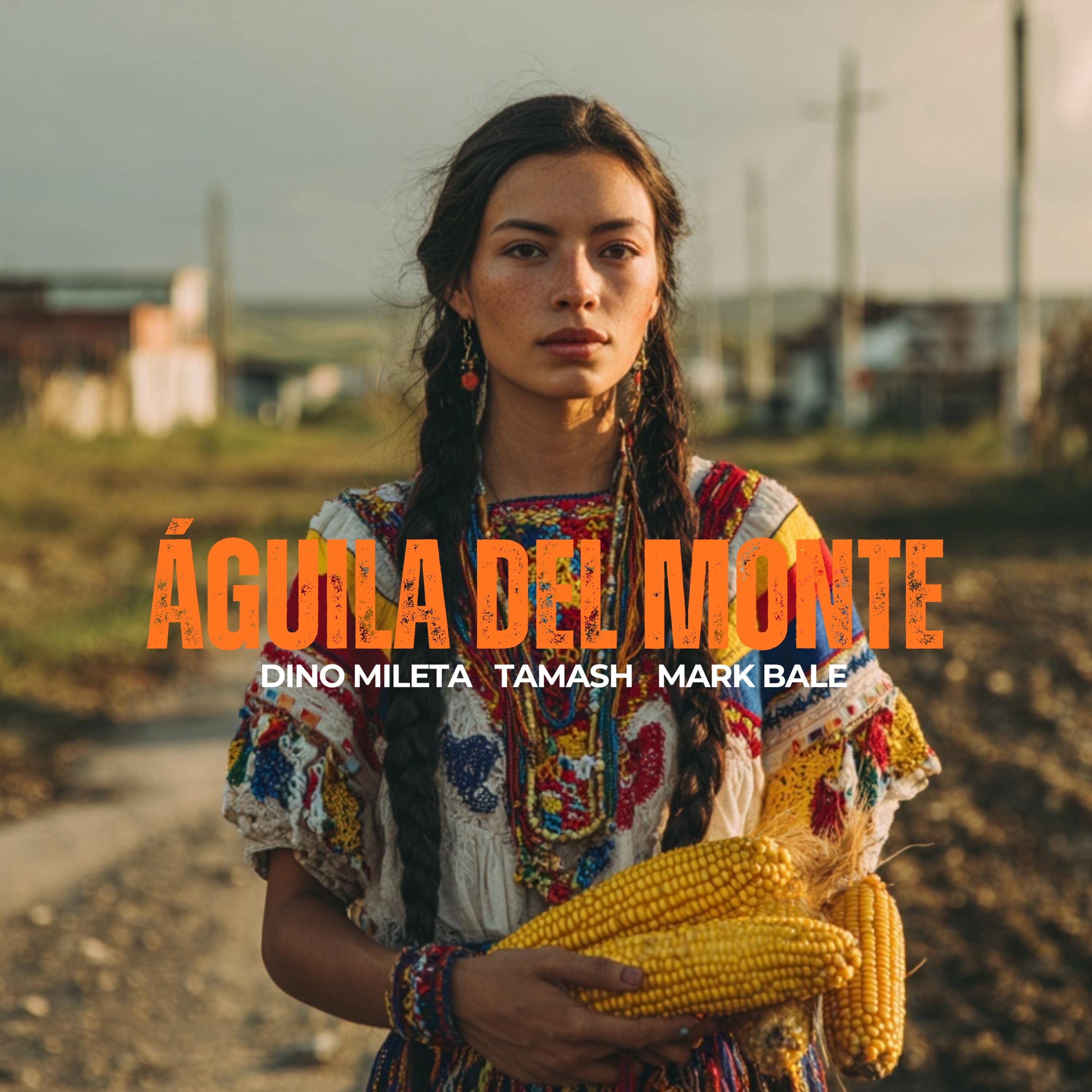 Águila Del Monte