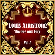 Louis Armstrong: The One and Only Vol 5