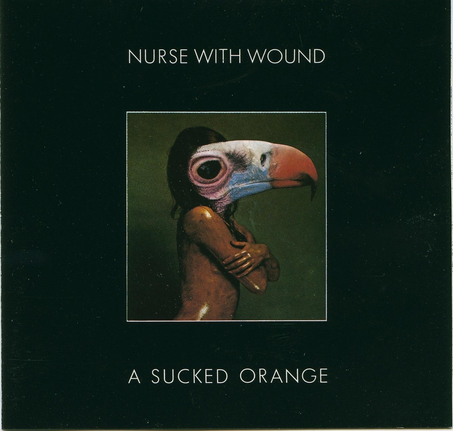 A Sucked Orange