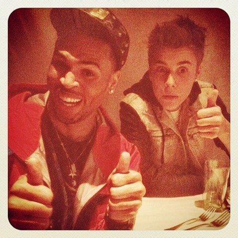 ♡Justin Bieber&Chris Brown♡