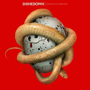 Shinedown - State of My Head (Karaoke Version) 带和声伴奏 （降3半音）