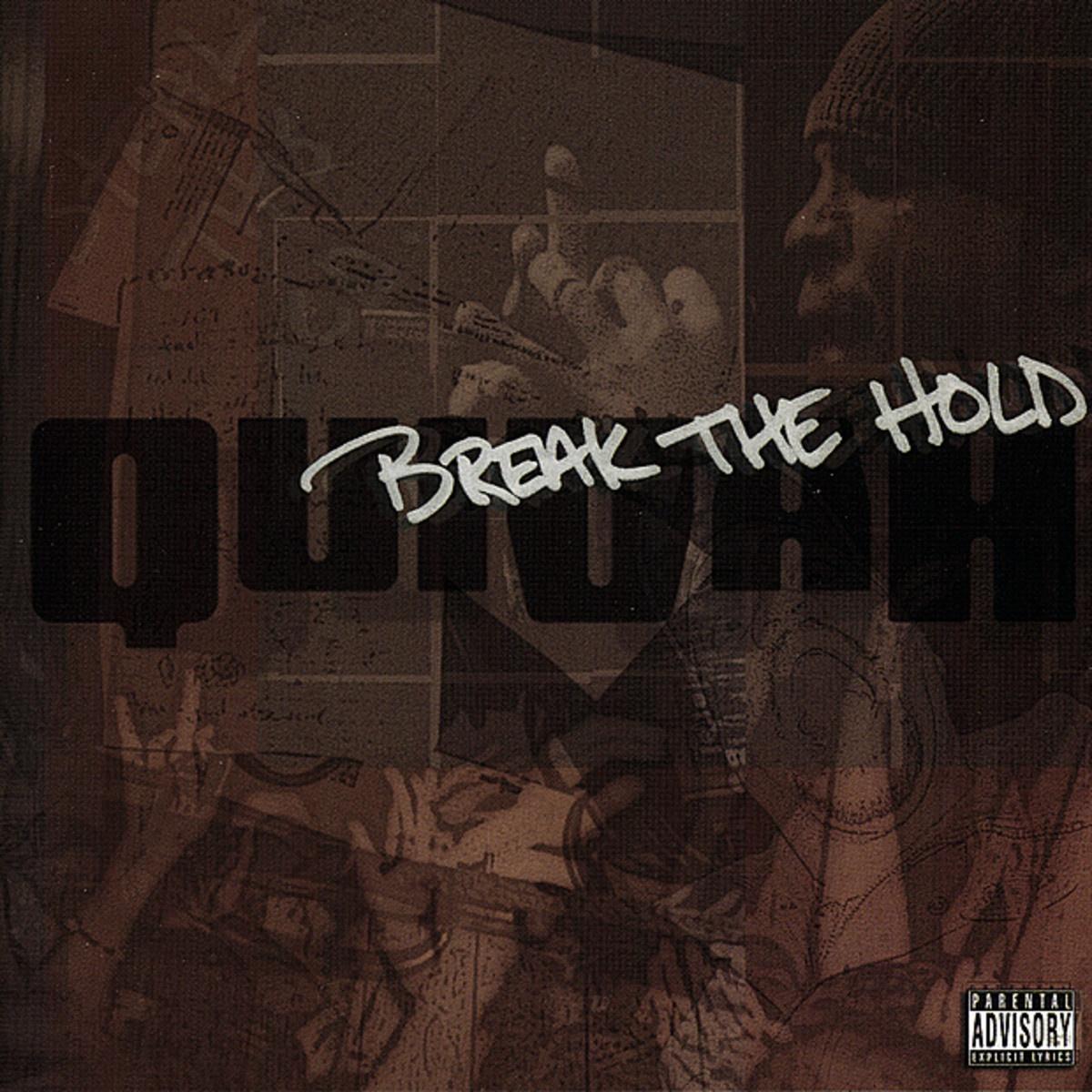 Break The Hold