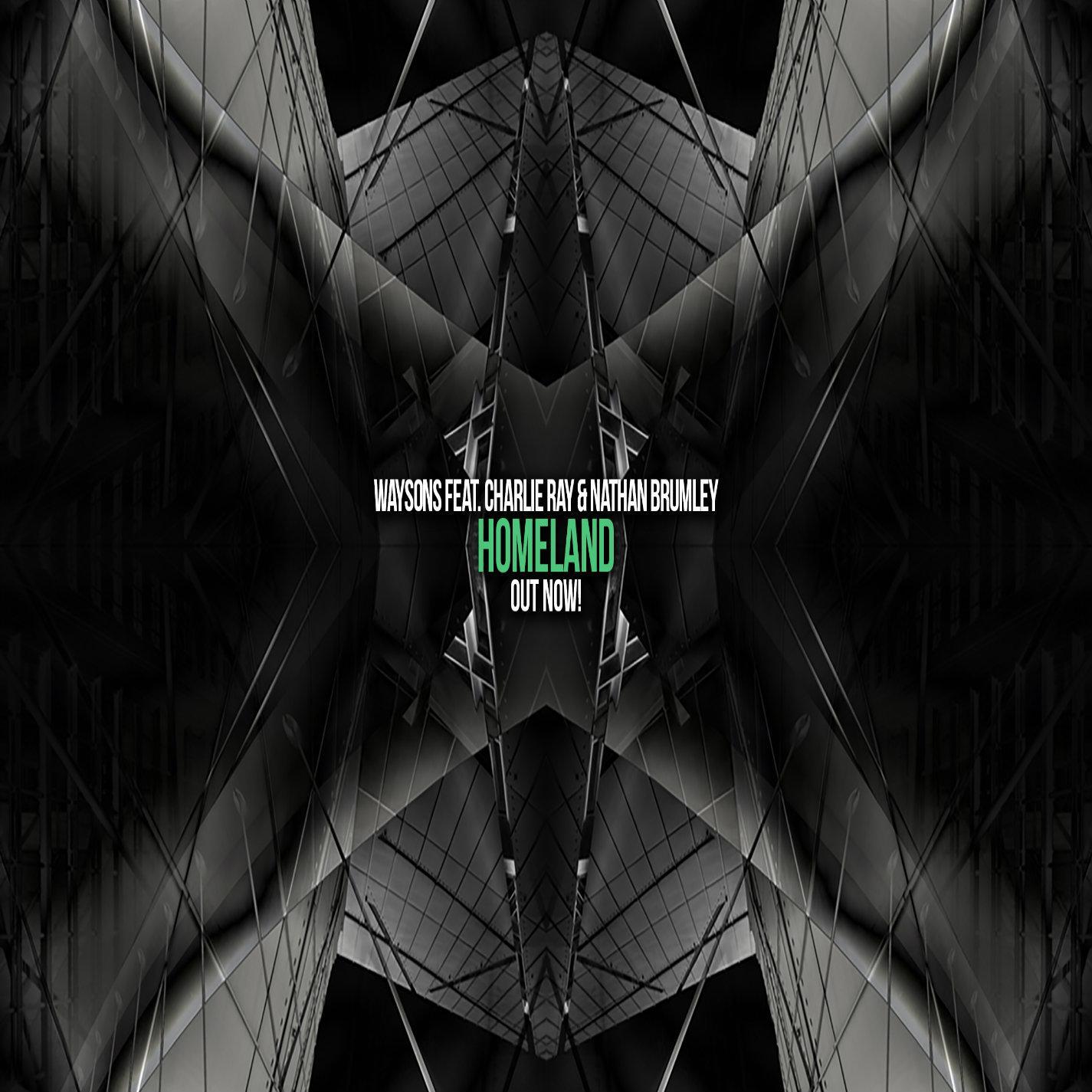 Homeland (feat. Charlie Ray & Nathan Brumley)