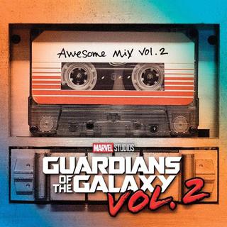 Awesome Mix Vol.2(银河护卫队2劲歌金曲2)