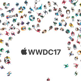 苹果WWDC2017大会音乐