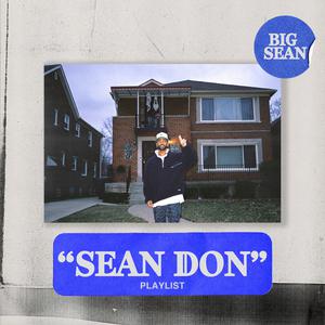Big Sean - Guap （降8半音）