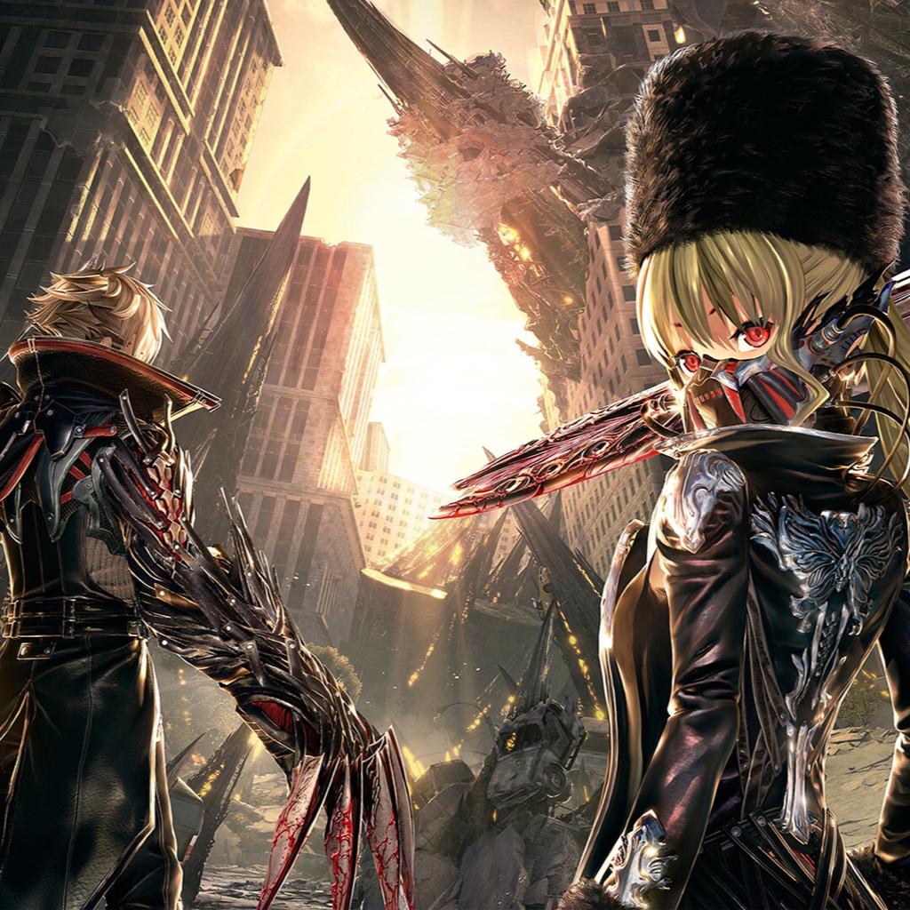 CODE VEIN （噬血代码）OST