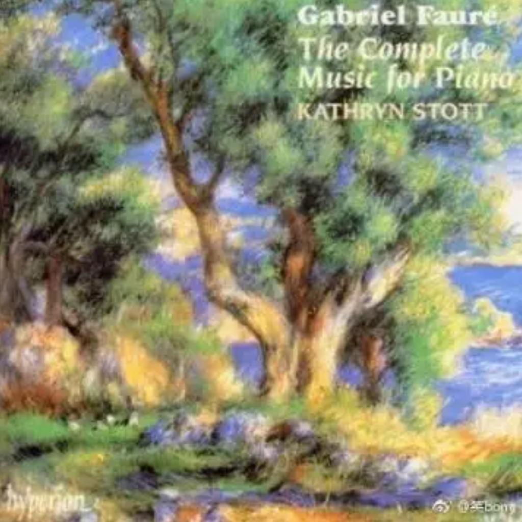 法国-Gabriel Faure