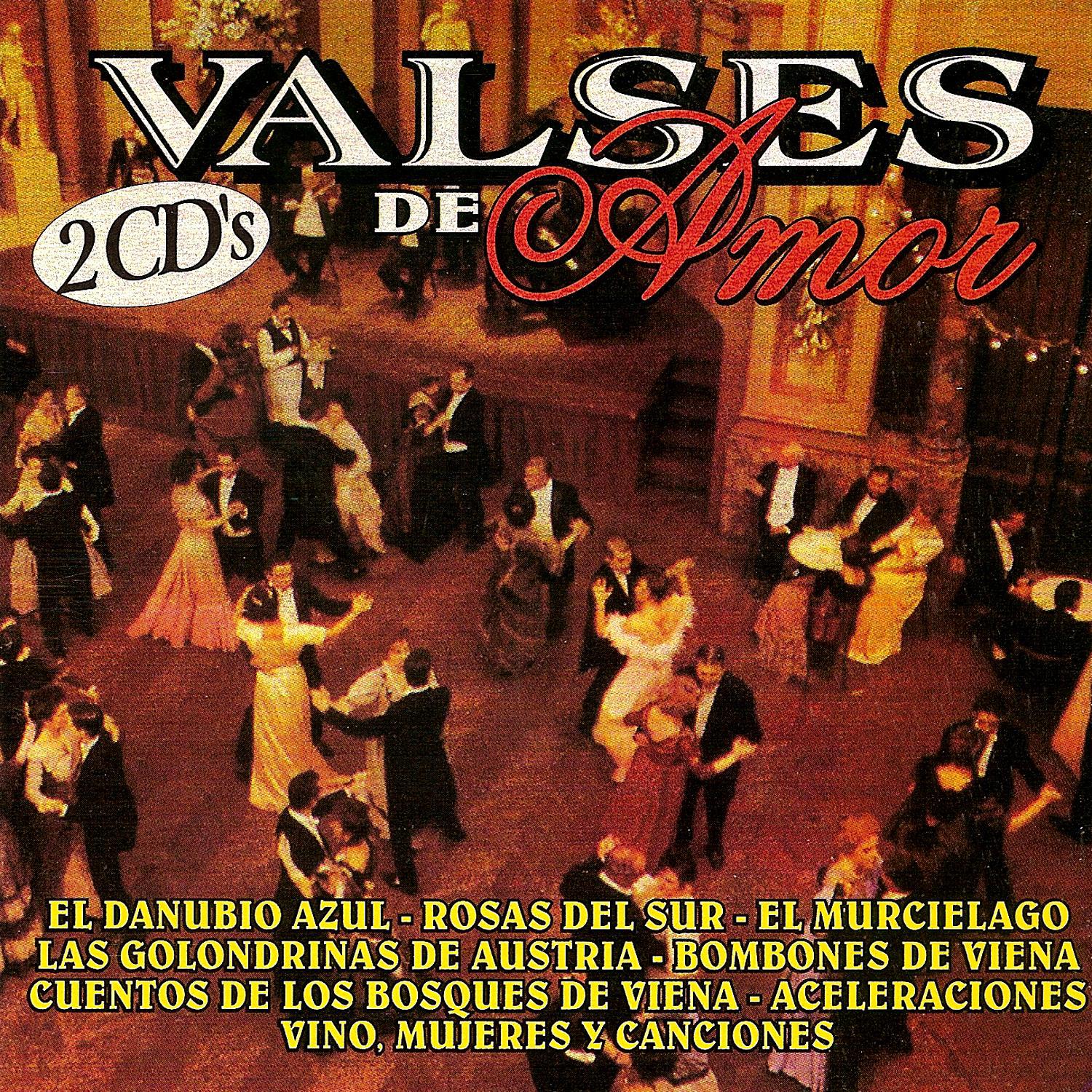 Valses De Amor专辑