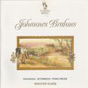 Brahms: Fantasias, Op. 116, Intermezzi, Op. 117 & Piano Pieces, Op. 118 & Op. 119专辑