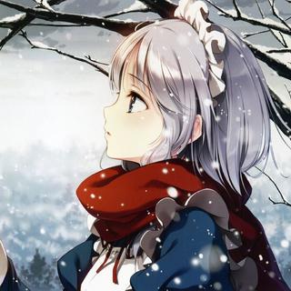 〔纯音〕最怕月夜清寒，无人与说晚安