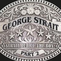 George Strait - The Nerve (karaoke)