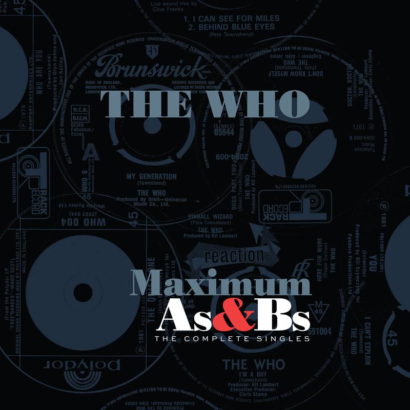 Maximum As & Bs专辑
