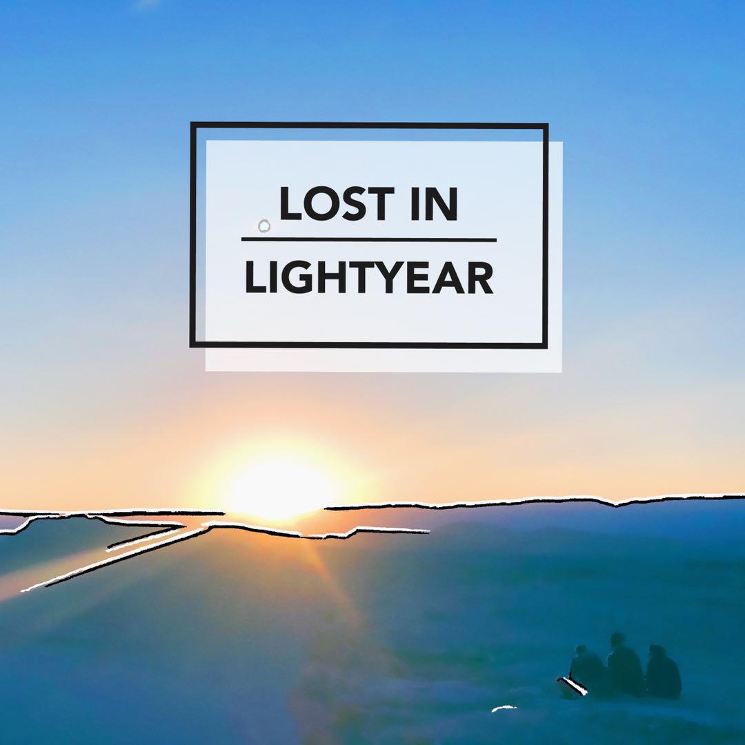 Lost In Lightyear专辑