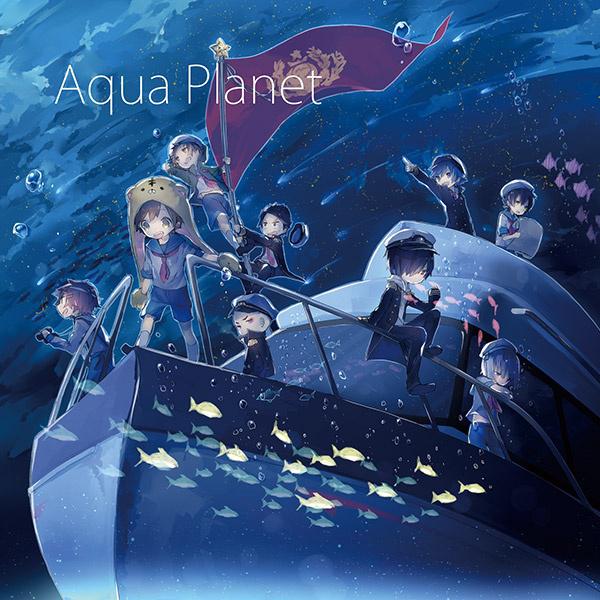 Aqua Planet专辑