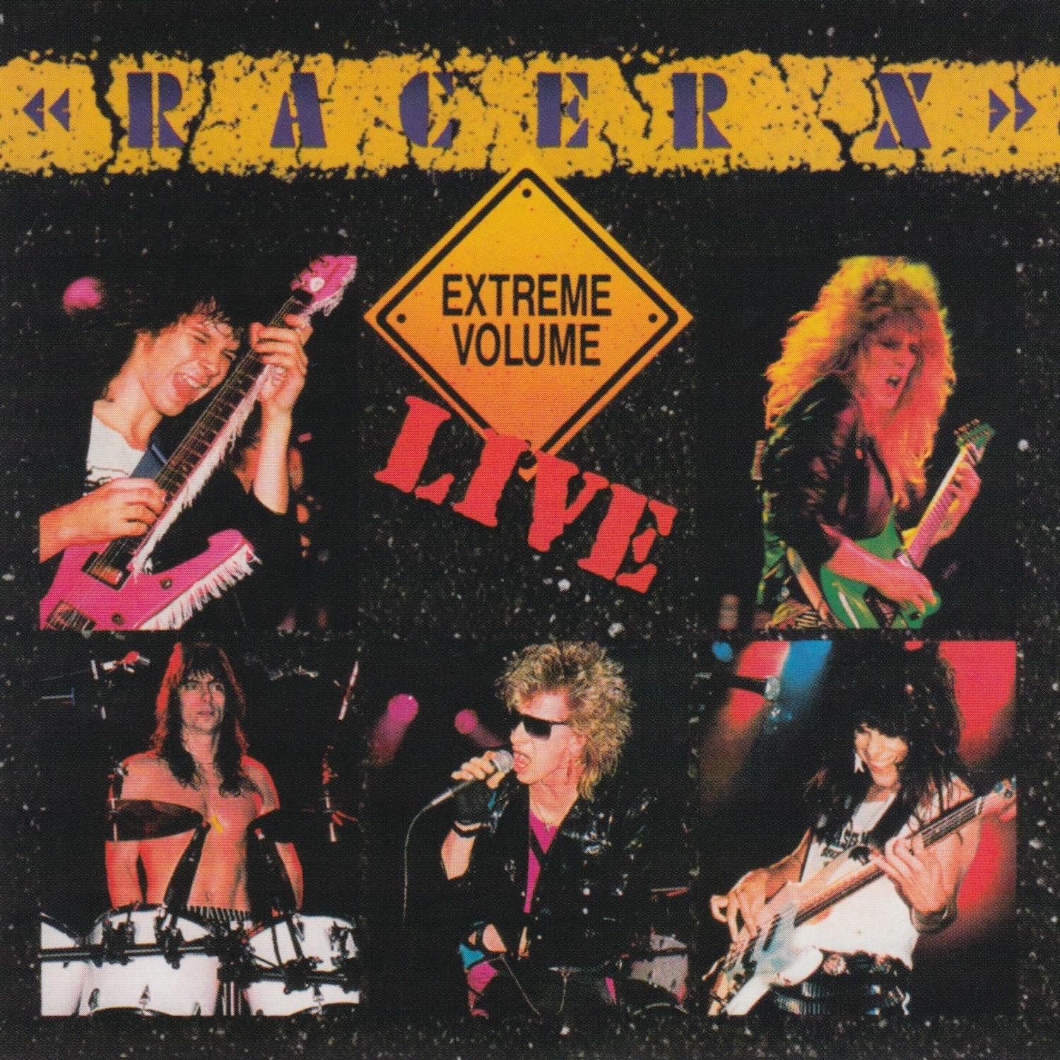 Extreme Volume (Live)