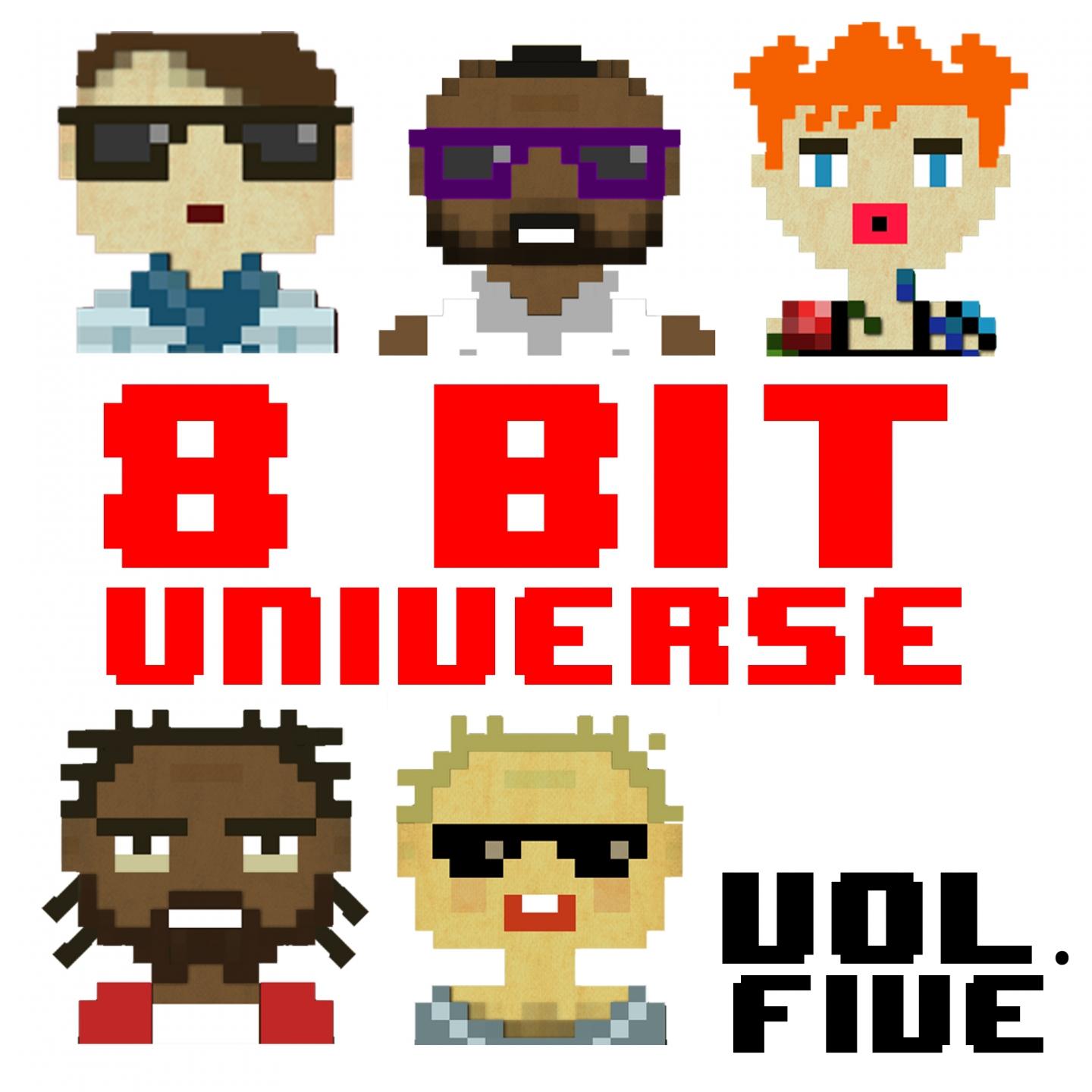 8-Bit Universe, Vol. 5专辑