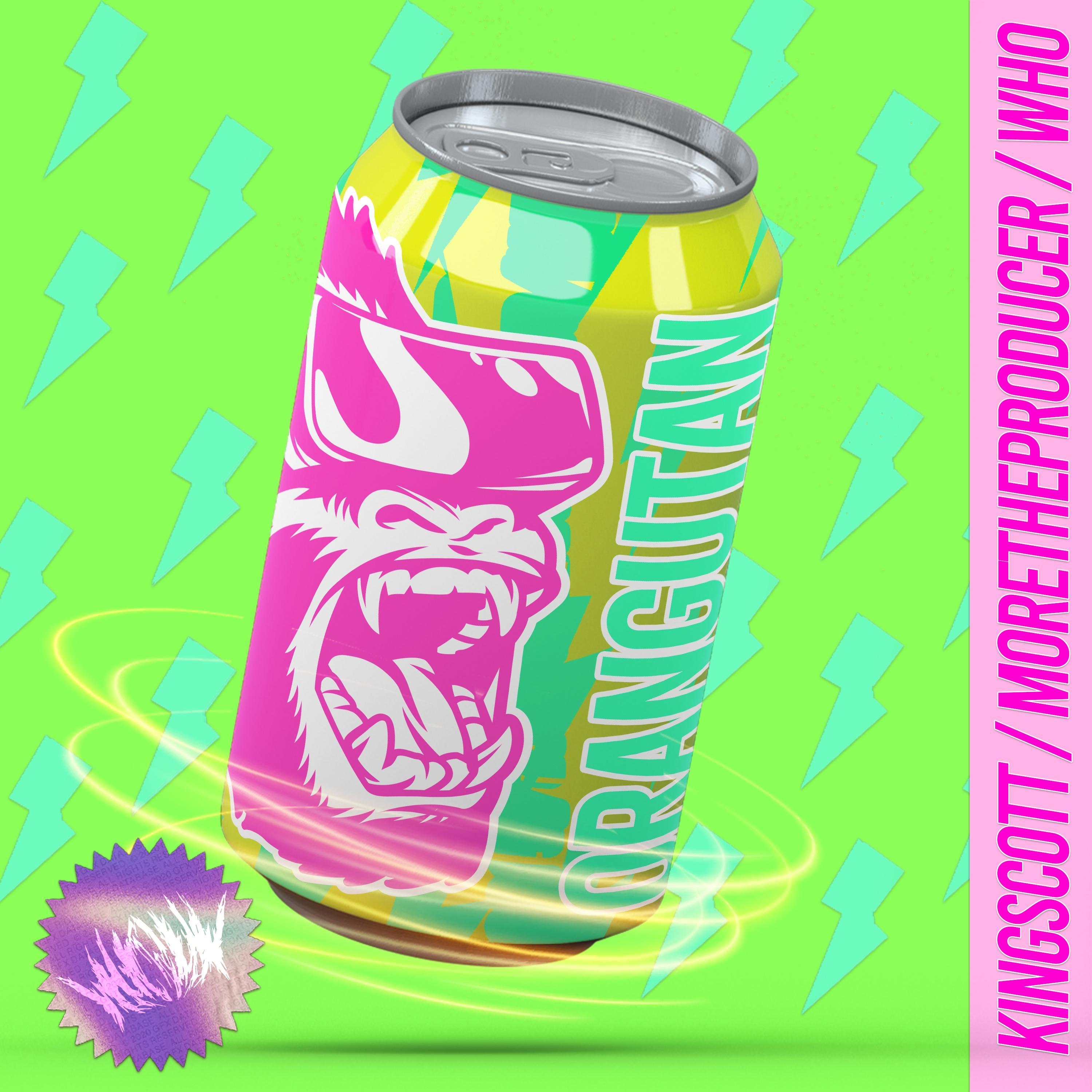 Orangutan (feat. More & Who)