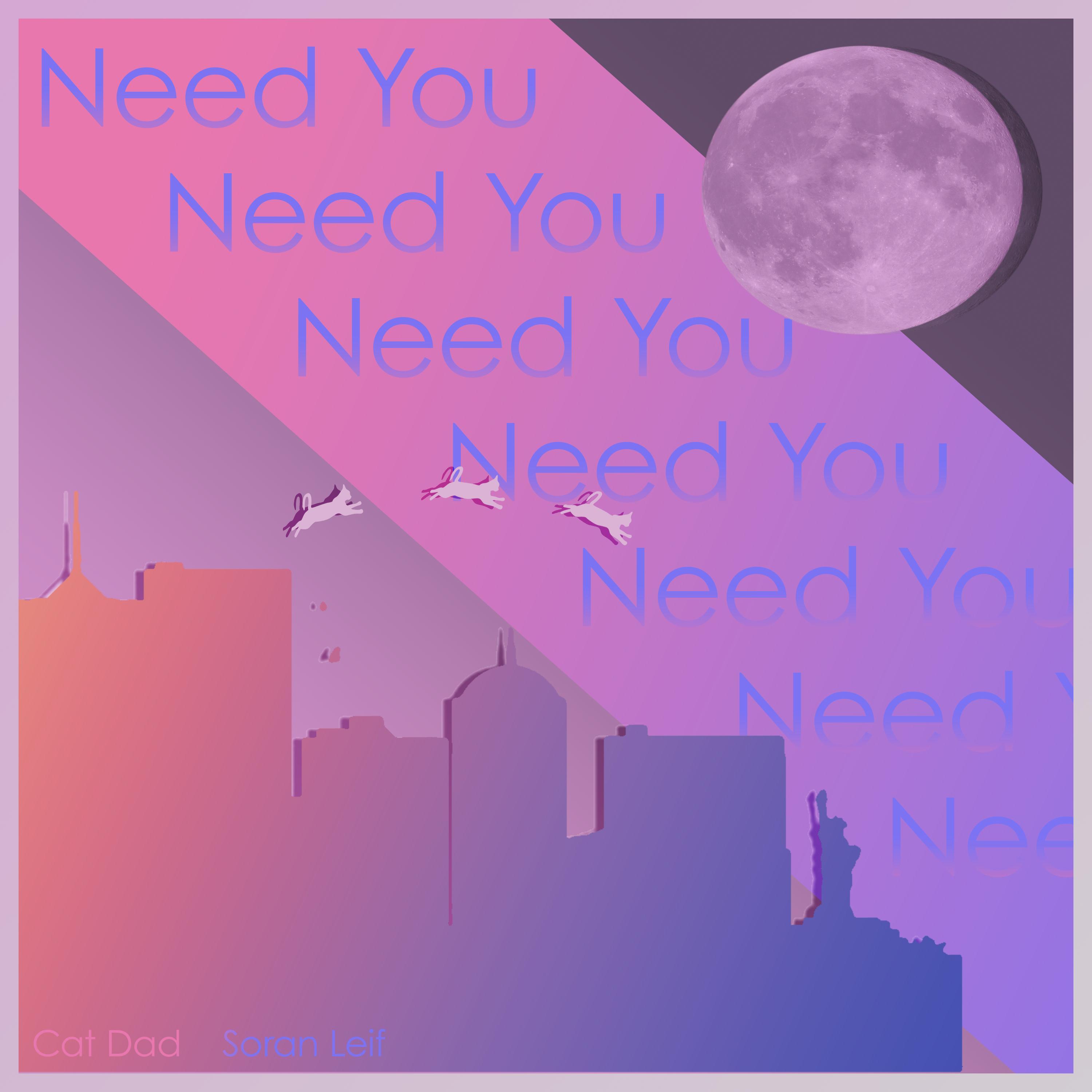 Need You (feat. Soran Leif)