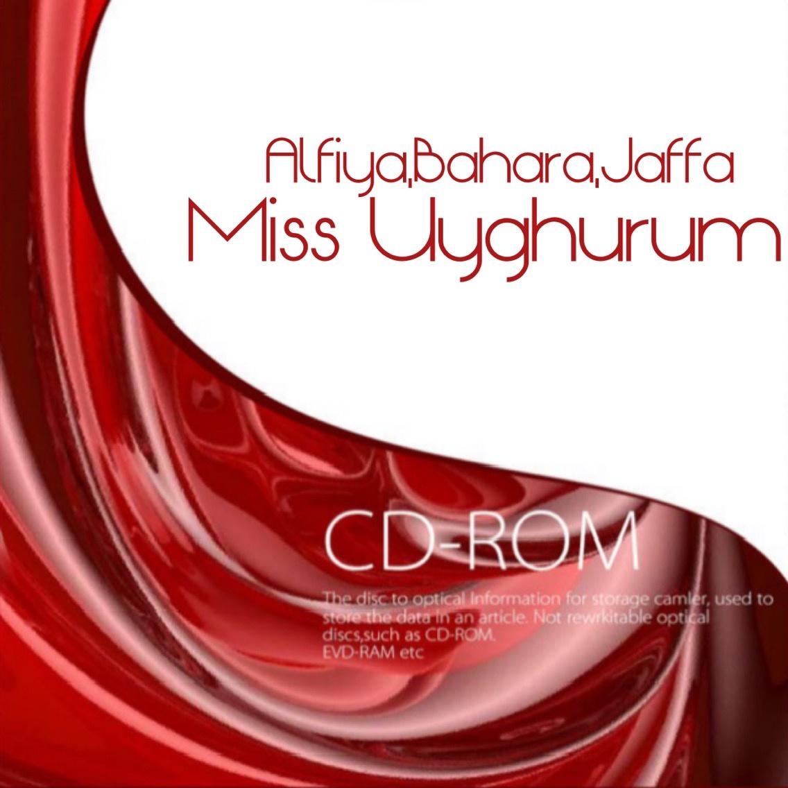 Miss Uyghurum专辑