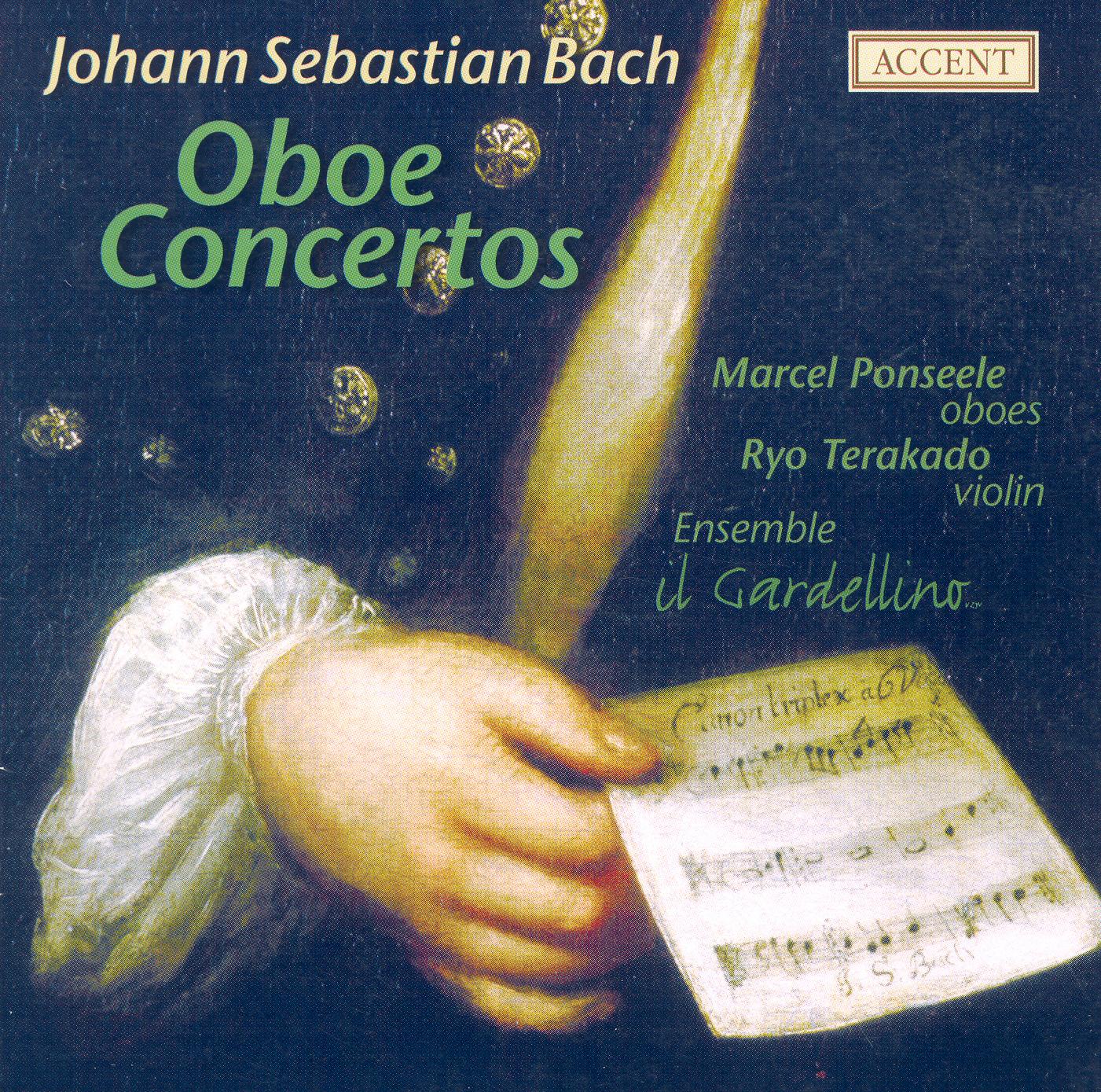 Bach, J.S.: Oboe Concertos, Bwv 1053A, 1055, 1059, 1060