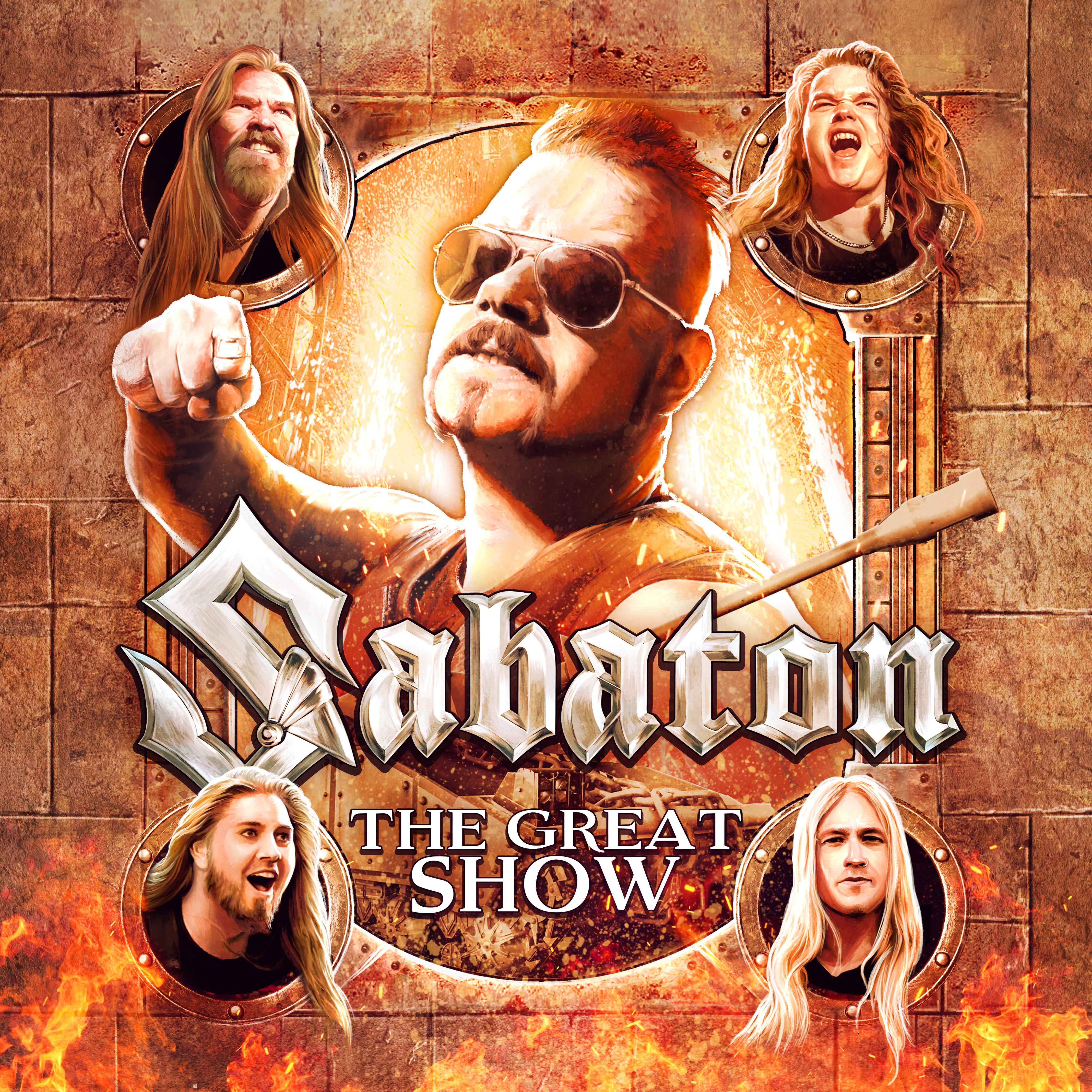 Sabaton - Carolus Rex (Live in Prague, 2020)
