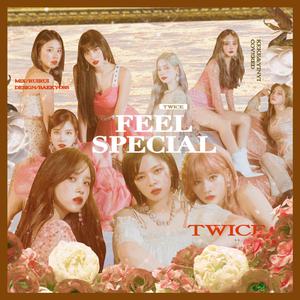 TWICE - Feel Special 原版伴奏 （升1半音）